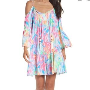 Lilly Pulitzer Alanna Sparkling Sands Dress